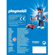 Playmobil 70561 Boy with RC Car
