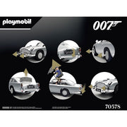 Playmobil 70578 James Bond Aston Martin DB5 Goldfinger