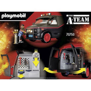 Playmobil 70750 A-Team Van