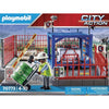 Playmobil 70773 Freight Storage