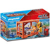 Playmobil 70774 Container Manufacturer