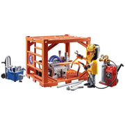 Playmobil 70774 Container Manufacturer