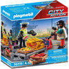 Playmobil 70775 Customs Check