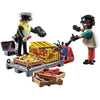 Playmobil 70775 Customs Check