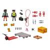 Playmobil 70775 Customs Check