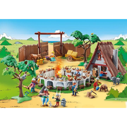 Playmobil 70931 Asterix Big Village Festival