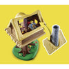 Playmobil 71016 Asterix Cacofonix with Tree House