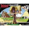 Playmobil 71016 Asterix Cacofonix with Tree House