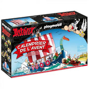 Playmobil 71087 Asterix Pirates Advent Calendar