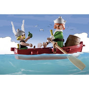 Playmobil 71087 Asterix Pirates Advent Calendar