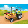Playmobil 71249 Tractor with Trailer