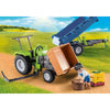 Playmobil 71249 Tractor with Trailer