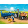 Playmobil 71249 Tractor with Trailer