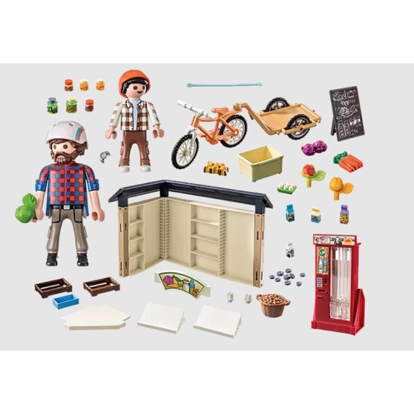 Playmobil 71250 24 Hours Farm Shop – Metro Hobbies