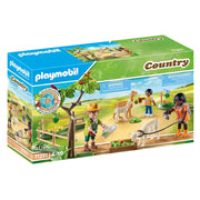 Playmobil 71251 Alpaca Walk