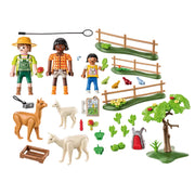 Playmobil 71251 Alpaca Walk