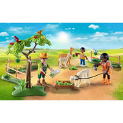 Playmobil 71251 Alpaca Walk