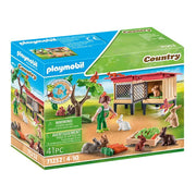 Playmobil 71252 Rabbit Enclosure
