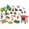 Playmobil 71252 Rabbit Enclosure