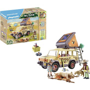 Playmobil 71293 Rescue All-Terrain Vehicle