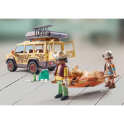 Playmobil 71293 Rescue All-Terrain Vehicle