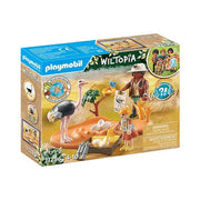Playmobil 71296 Ostrich Nest