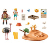 Playmobil 71296 Wiltopia Ostrich Nest