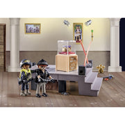 Playmobil 71347 Advent Calendar Police Museum Theft