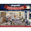 Playmobil 71347 Advent Calendar Police Museum Theft