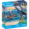 Playmobil 71419 Battle Against The Giant Octopus