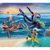 Playmobil 71419 Battle Against The Giant Octopus