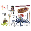 Playmobil 71419 Battle Against The Giant Octopus