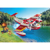 Playmobil 71463 Firefighting Plane with Extinguishing Function