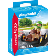 Playmobil 71480 Child with Kart