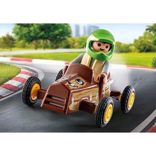 Playmobil 71480 Child with Kart – Metro Hobbies