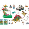 Playmobil 71523 Dinos Research Camp With Dinos