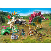Playmobil 71523 Dinos Research Camp With Dinos