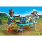 Playmobil 71523 Research Camp With Dinos