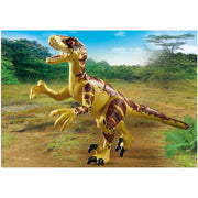 Playmobil 71523 Dinos Research Camp With Dinos