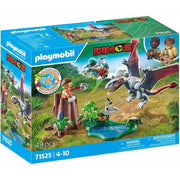 Playmobil 71525 Observatory For Dimorphodon