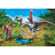 Playmobil 71525 Dinos Observatory For Dimorphodon