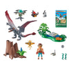 Playmobil 71525 Dinos Observatory For Dimorphodon