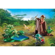 Playmobil 71525 Dinos Observatory For Dimorphodon