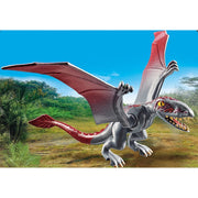 Playmobil 71525 Dinos Observatory For Dimorphodon
