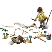 Playmobil 71527 Archaeological Dig With Dinosaur Skeleton