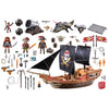 Playmobil 71530 Large Pirate Ship