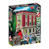 Playmobil 9219 Ghostbusters Firehouse*