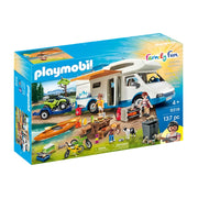 Playmobil 9318 Camping Adventure