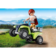 Playmobil 9318 Camping Adventure
