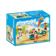 Playmobil Ice Cream Cart